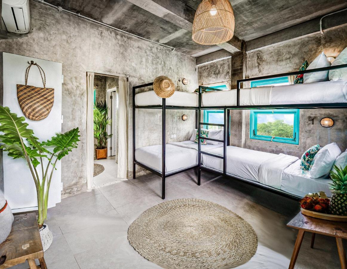 Kosta Hostel Berawa Canggu Zewnętrze zdjęcie