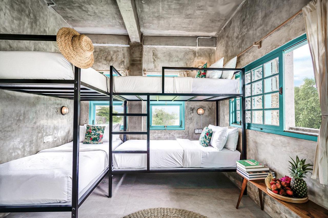 Kosta Hostel Berawa Canggu Zewnętrze zdjęcie
