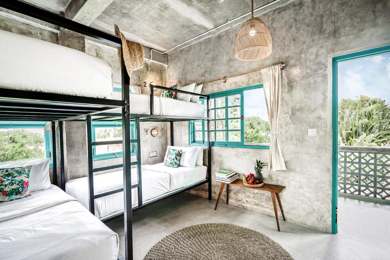 Kosta Hostel Berawa Canggu Zewnętrze zdjęcie