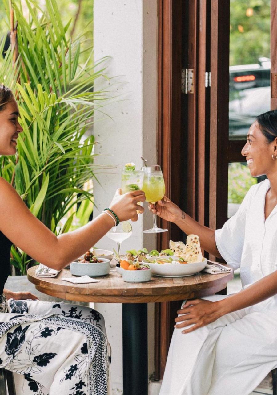 Kosta Hostel Berawa Canggu Zewnętrze zdjęcie
