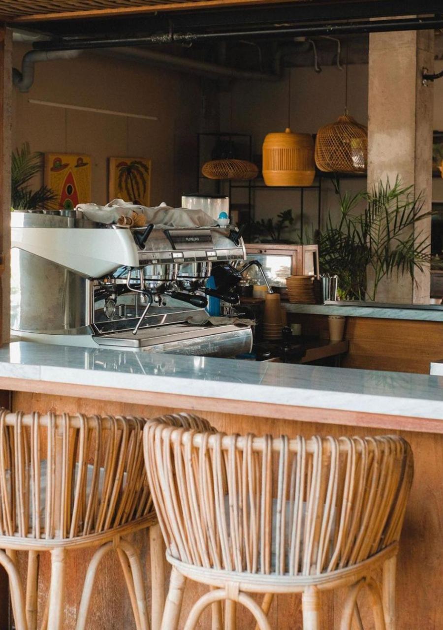 Kosta Hostel Berawa Canggu Zewnętrze zdjęcie