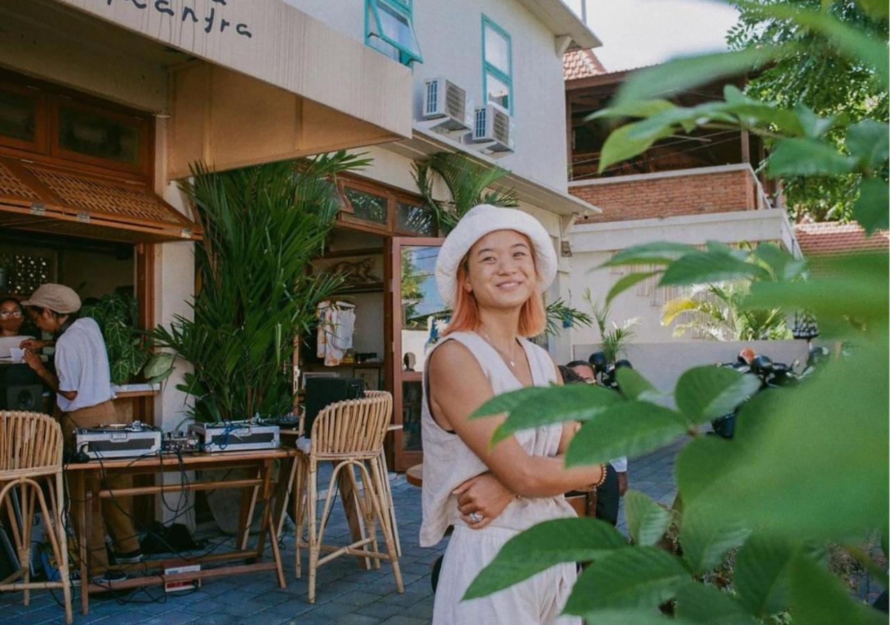 Kosta Hostel Berawa Canggu Zewnętrze zdjęcie