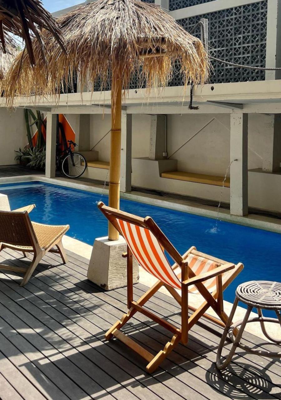Kosta Hostel Berawa Canggu Zewnętrze zdjęcie
