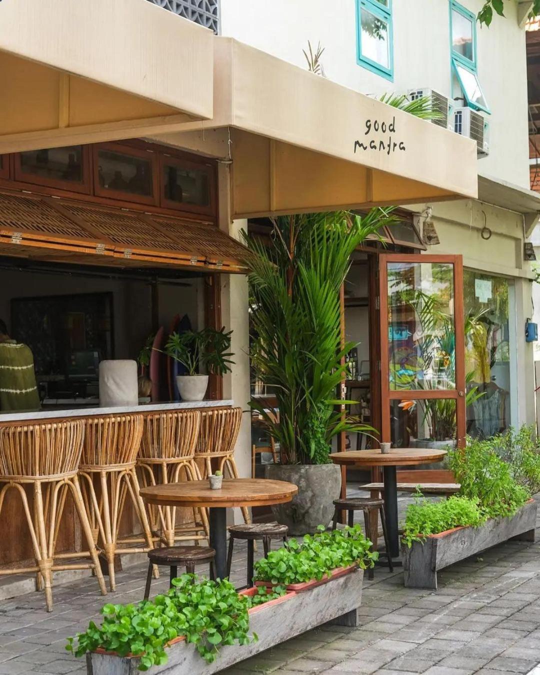 Kosta Hostel Berawa Canggu Zewnętrze zdjęcie