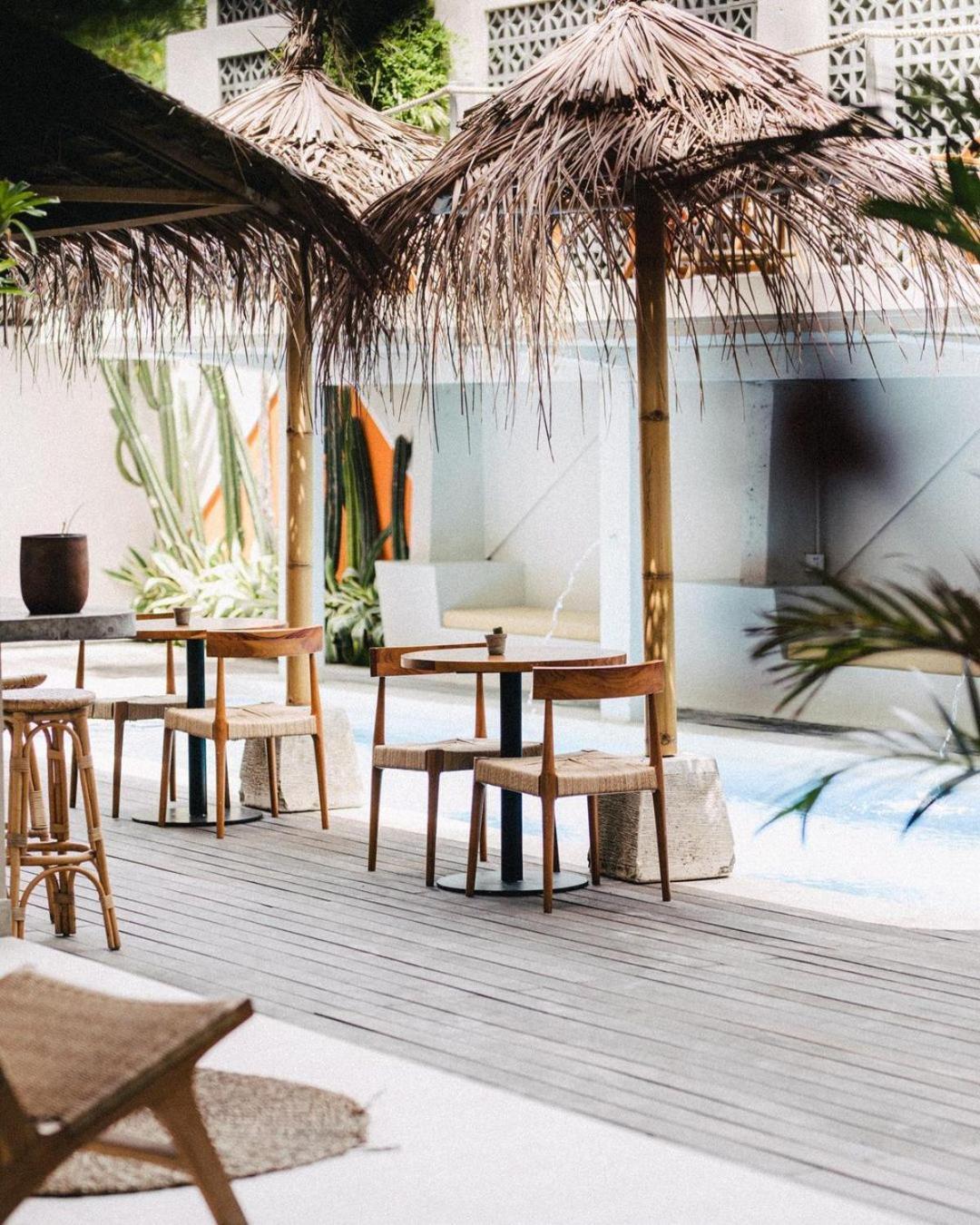 Kosta Hostel Berawa Canggu Zewnętrze zdjęcie