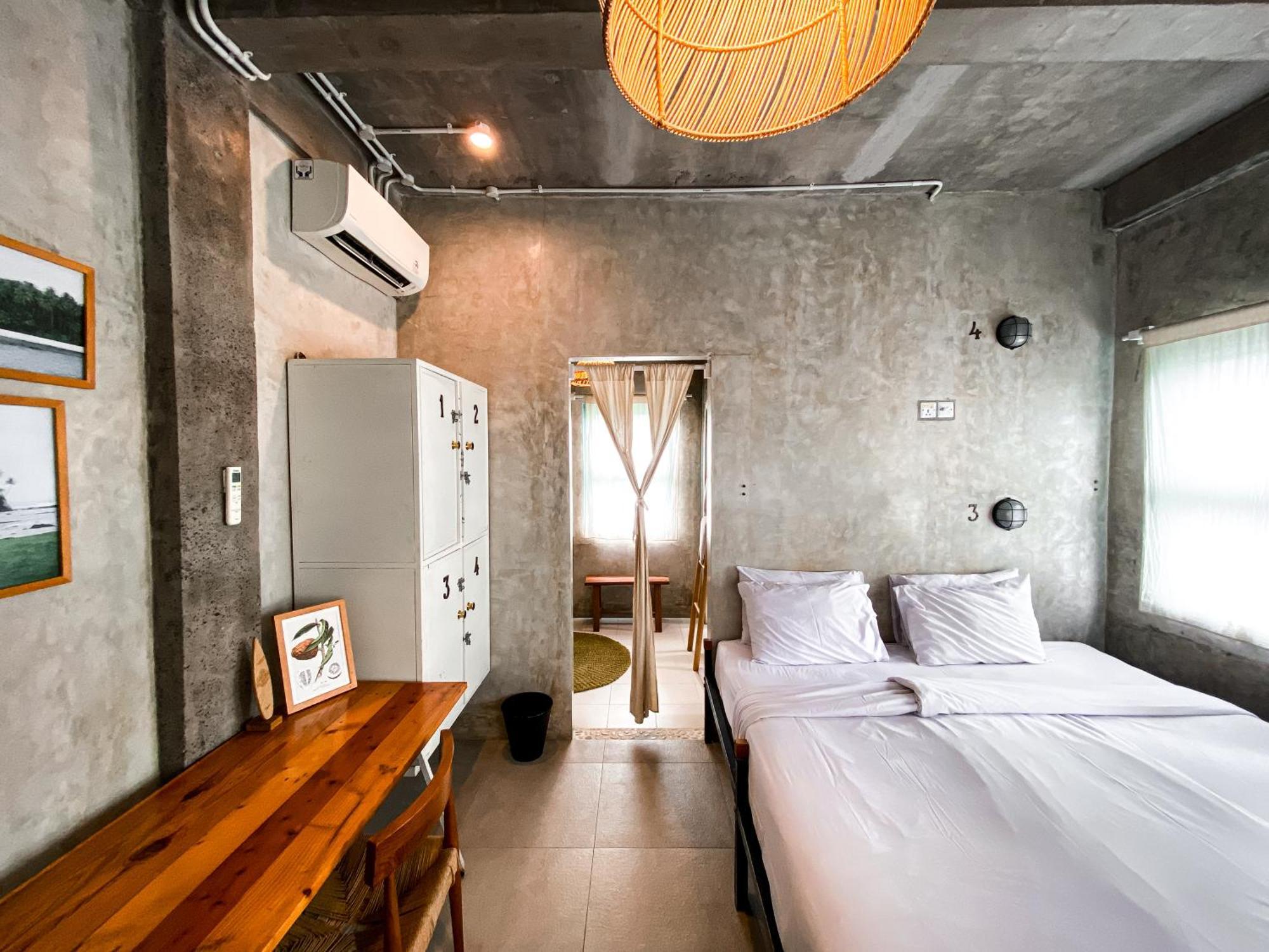 Kosta Hostel Berawa Canggu Zewnętrze zdjęcie