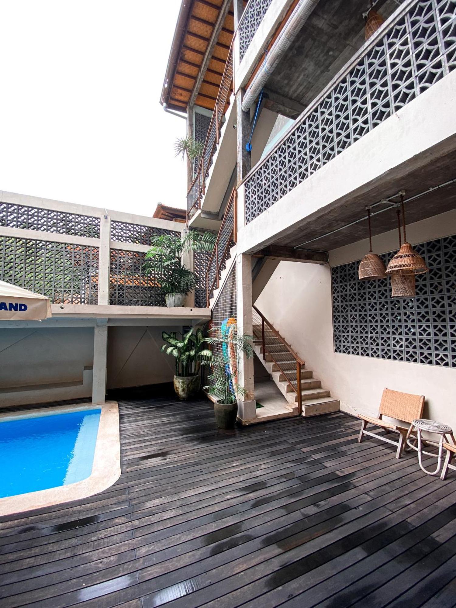 Kosta Hostel Berawa Canggu Zewnętrze zdjęcie