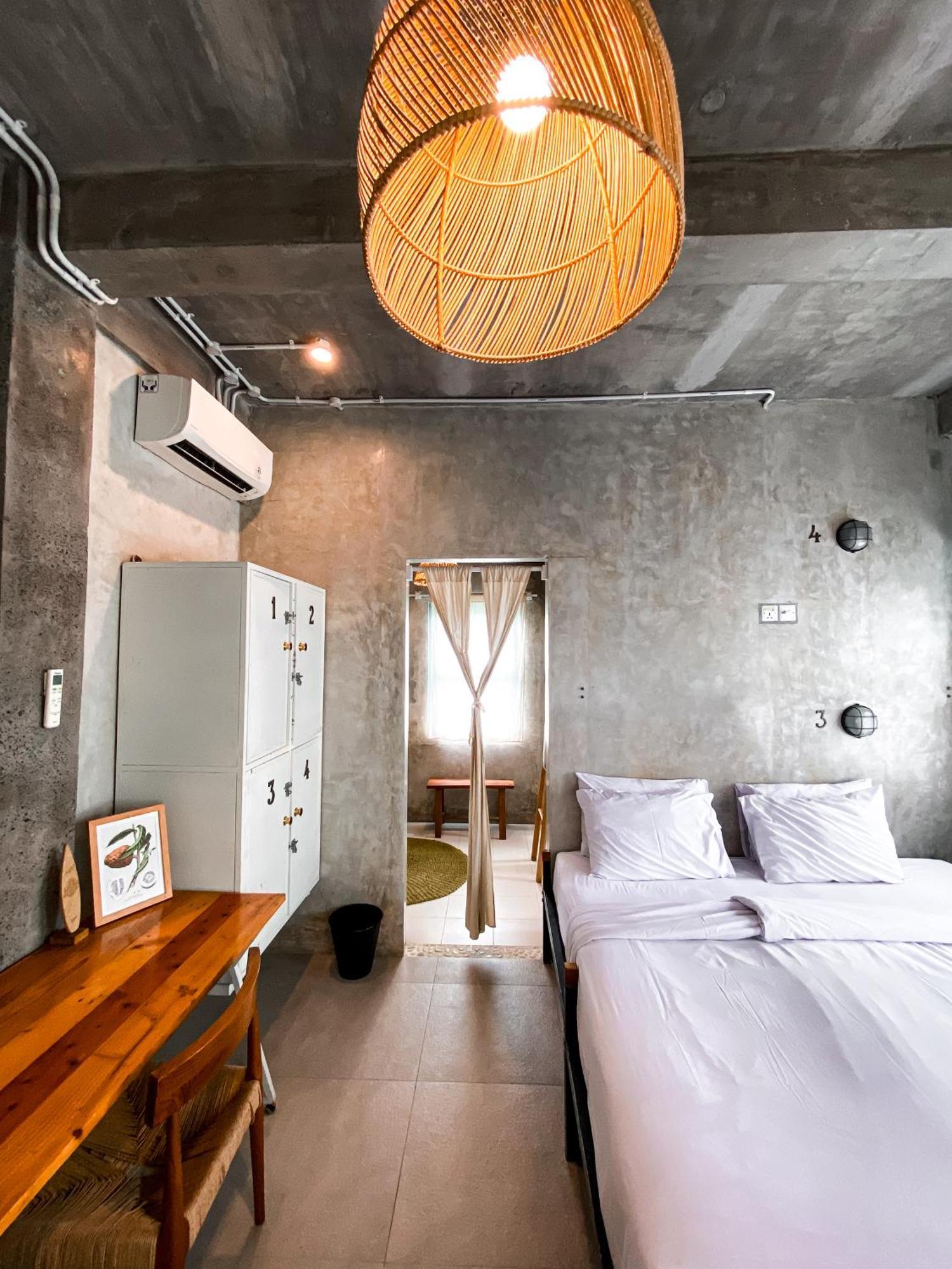 Kosta Hostel Berawa Canggu Zewnętrze zdjęcie