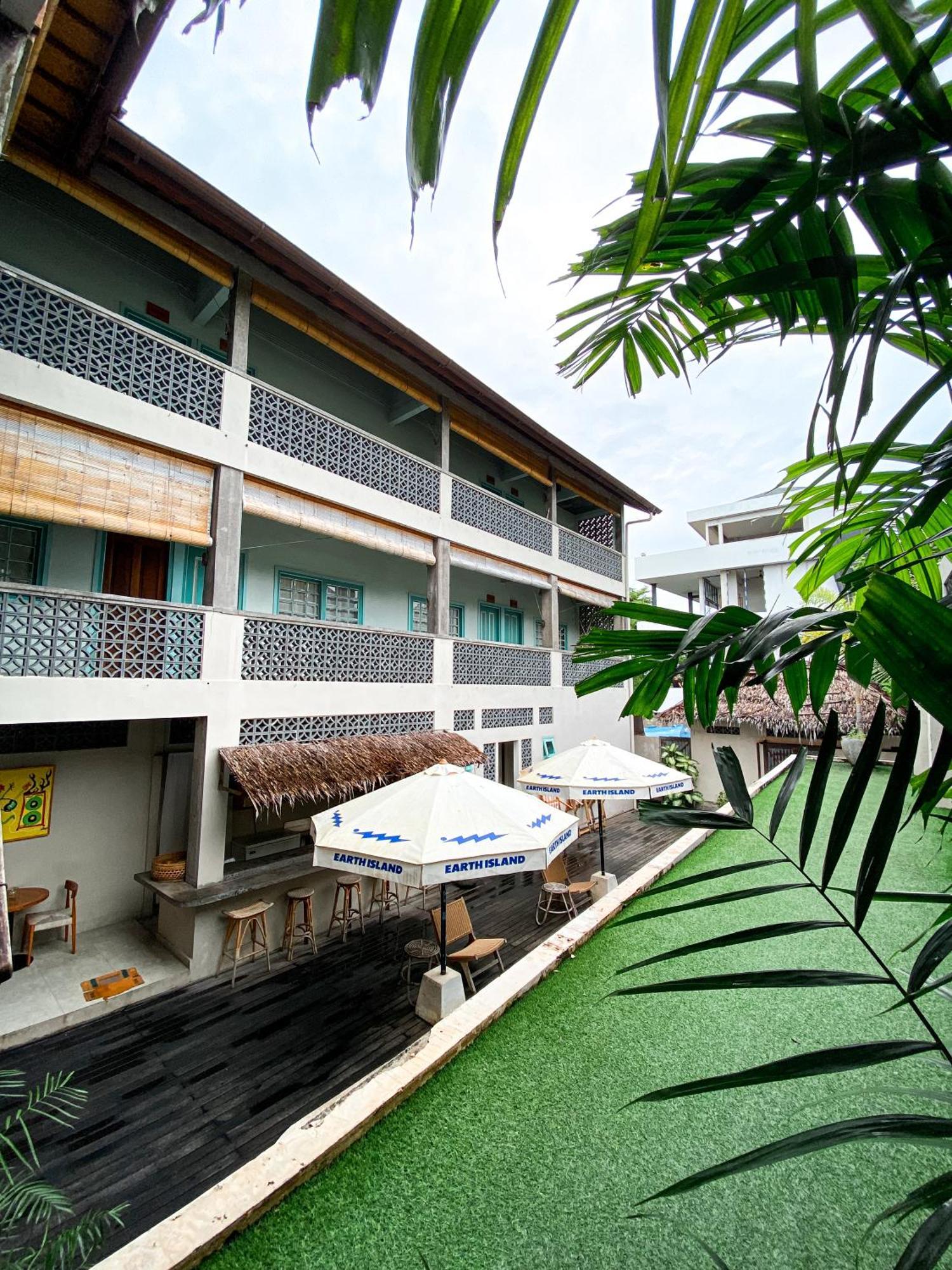 Kosta Hostel Berawa Canggu Zewnętrze zdjęcie