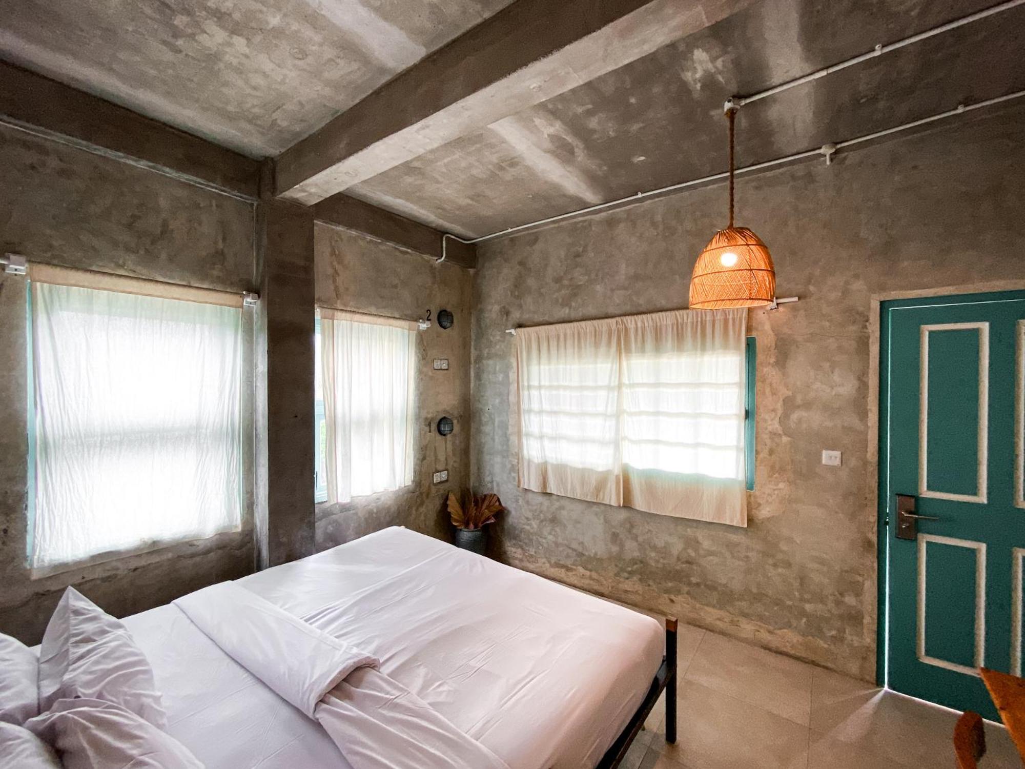 Kosta Hostel Berawa Canggu Zewnętrze zdjęcie