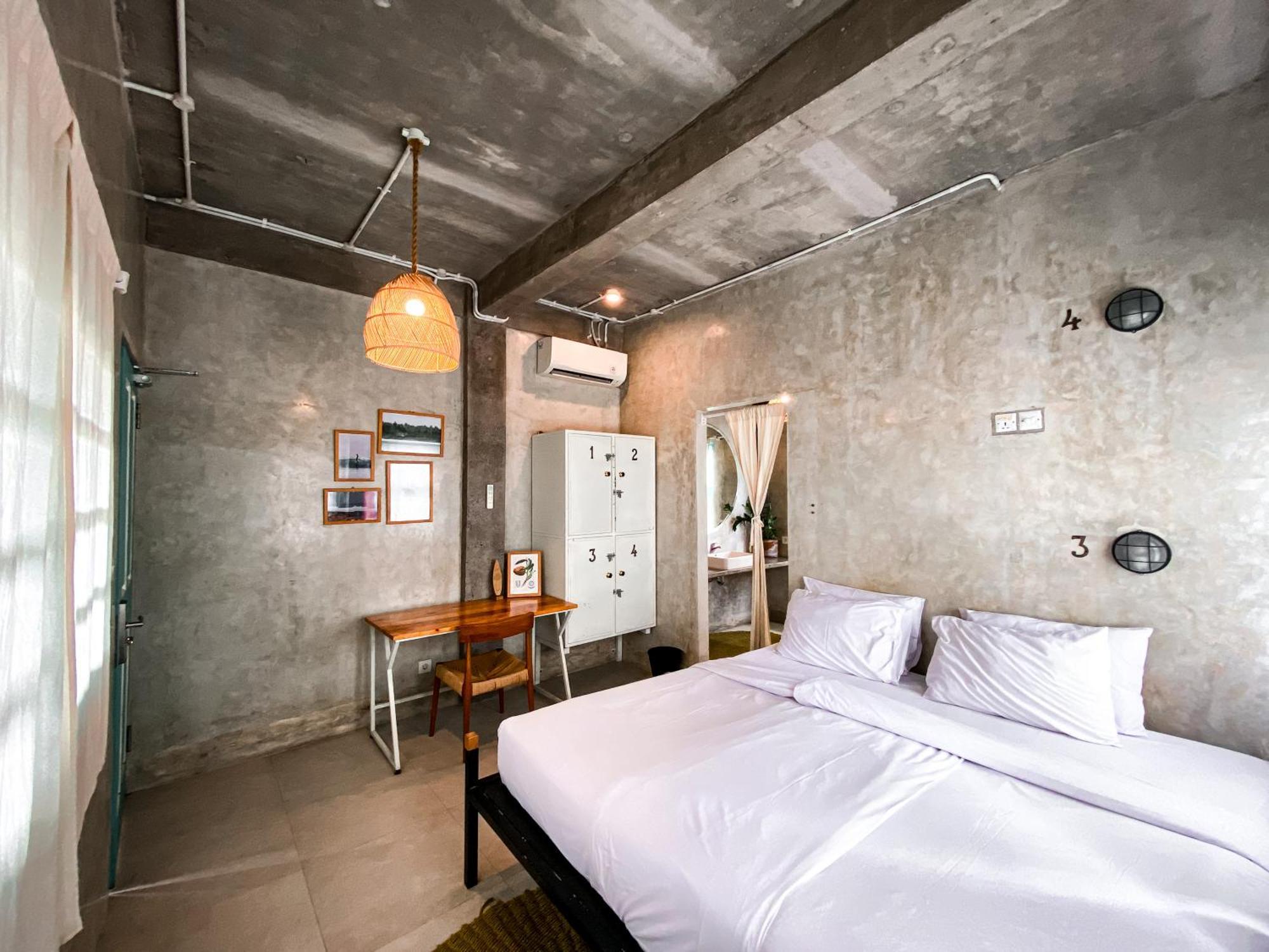 Kosta Hostel Berawa Canggu Zewnętrze zdjęcie