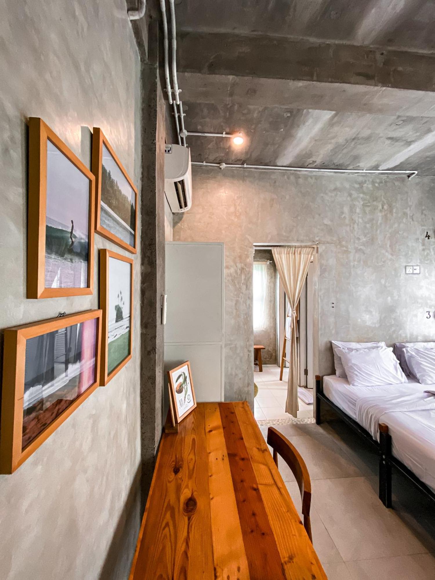 Kosta Hostel Berawa Canggu Zewnętrze zdjęcie