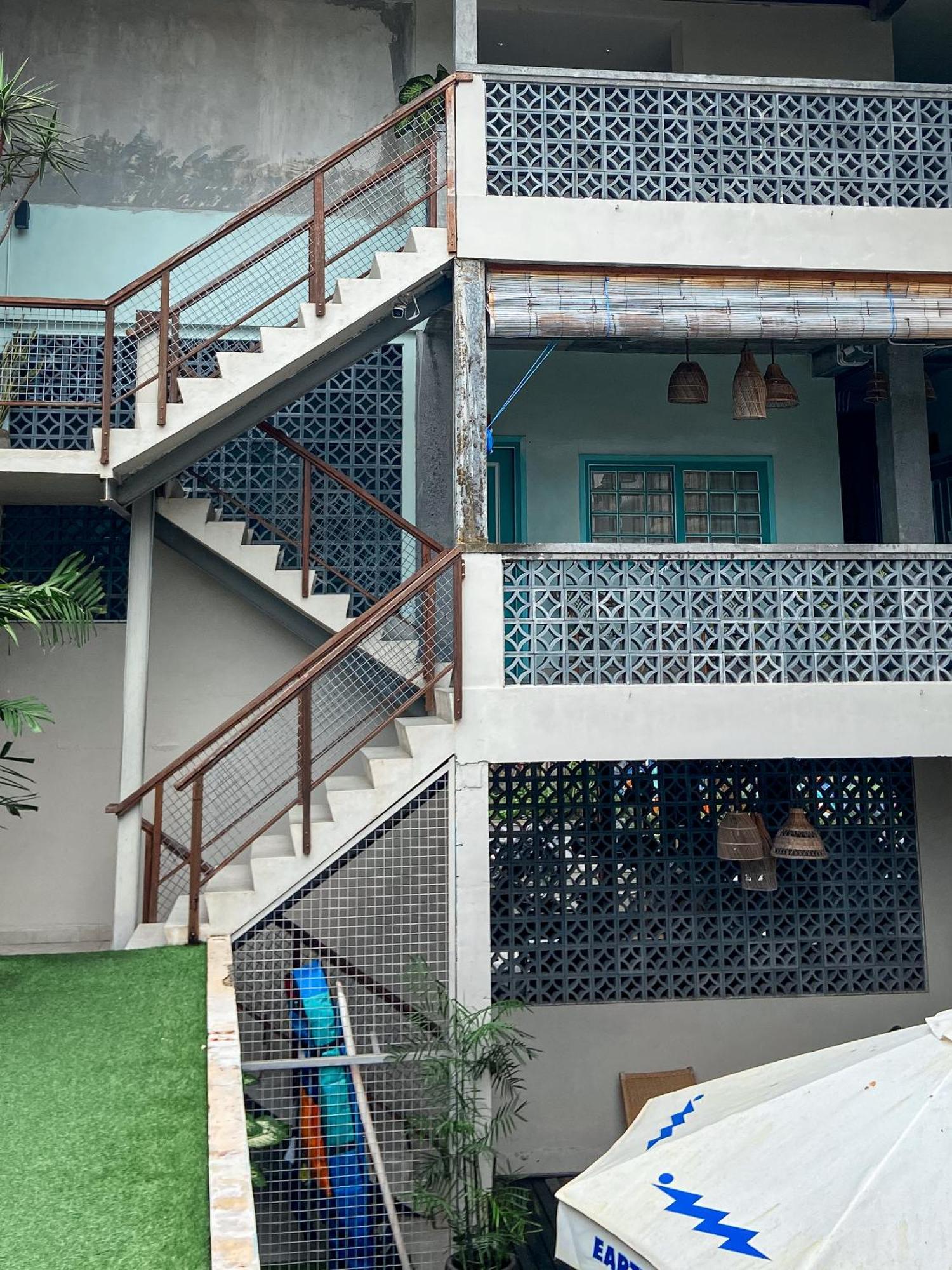 Kosta Hostel Berawa Canggu Zewnętrze zdjęcie