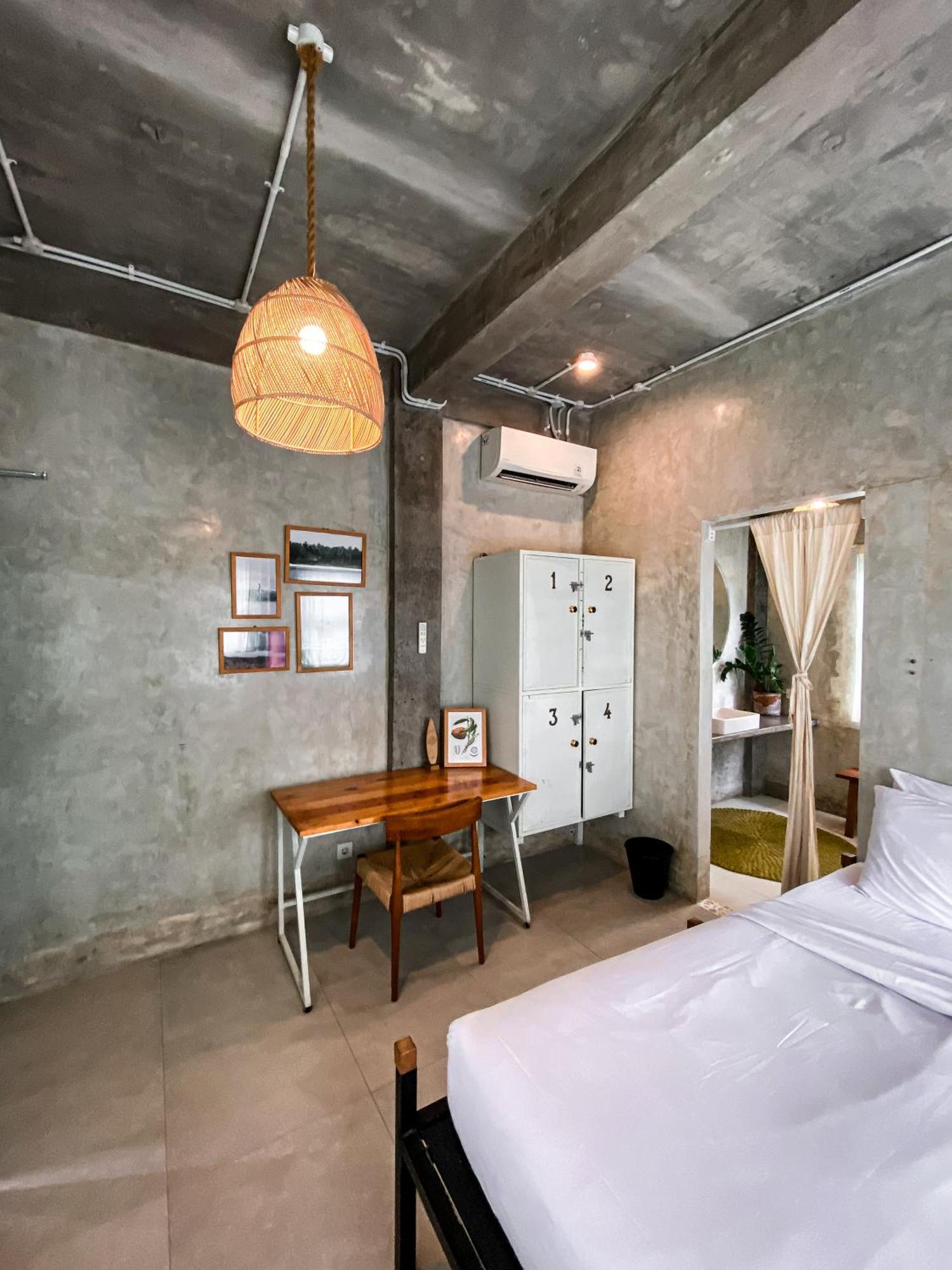 Kosta Hostel Berawa Canggu Zewnętrze zdjęcie